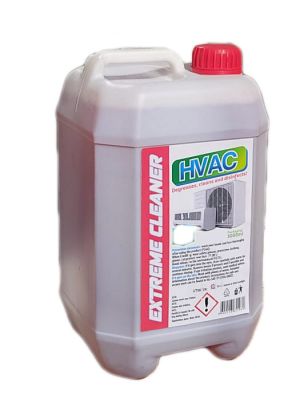 Препарат EXTREME CLEANER за почистване на климатици - 5000 ml - 1 бр. ; разрежда се 1:4 H2O