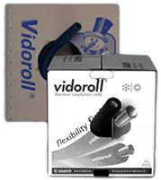 Vidoroll Тръбна изолация на рола 9x18 - 20m/roll