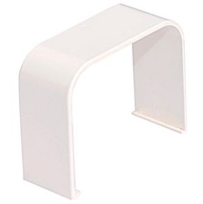 PVC Electrical Trunking cable duct 65x50 - connector