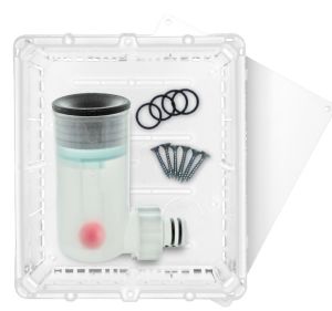Siphon with ball MINI