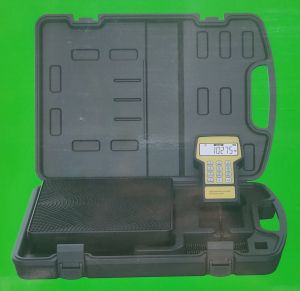 Electronic scale RCS-7040/ES100/RSC-110 100kg