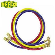 High strength refrigerant tubes REFCO R22 -  90 см